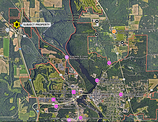 More details for N480 US Highway 12, Wisconsin Dells, WI - Land for Sale