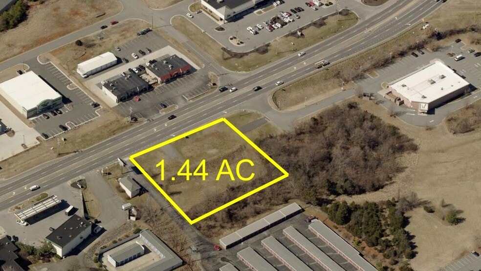 14580 Forest, Forest, VA for sale - Aerial - Image 1 of 1