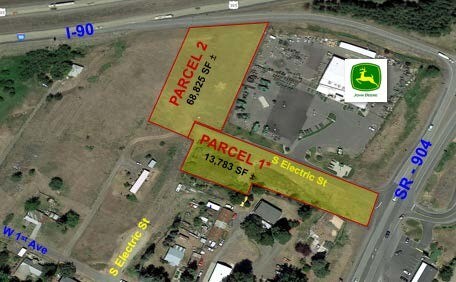 S Electric St, Four Lakes, WA for sale Primary Photo- Image 1 of 1