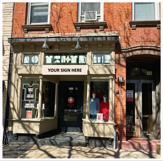 More details for 706 Washington St, Hoboken, NJ - Retail for Lease