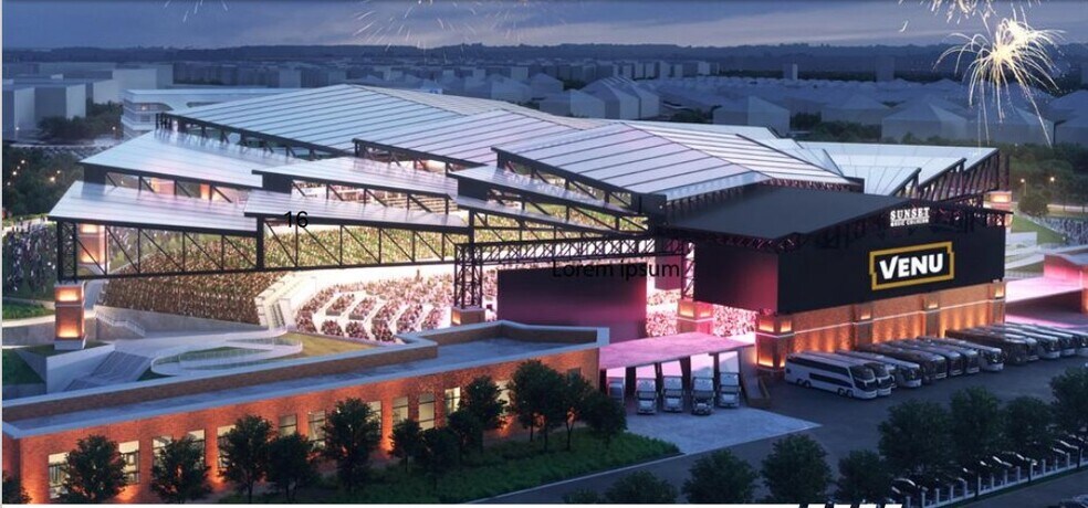 NE US 75 & SH 121, McKinney, TX for sale - Building Photo - Image 1 of 1