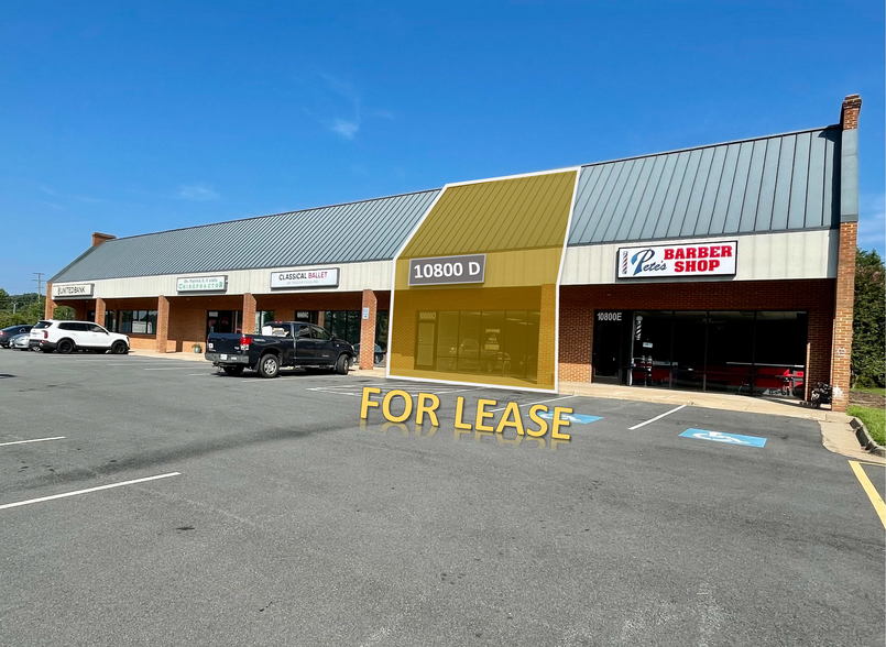 10800 Courthouse Rd, Fredericksburg, VA for lease - Building Photo - Image 1 of 19