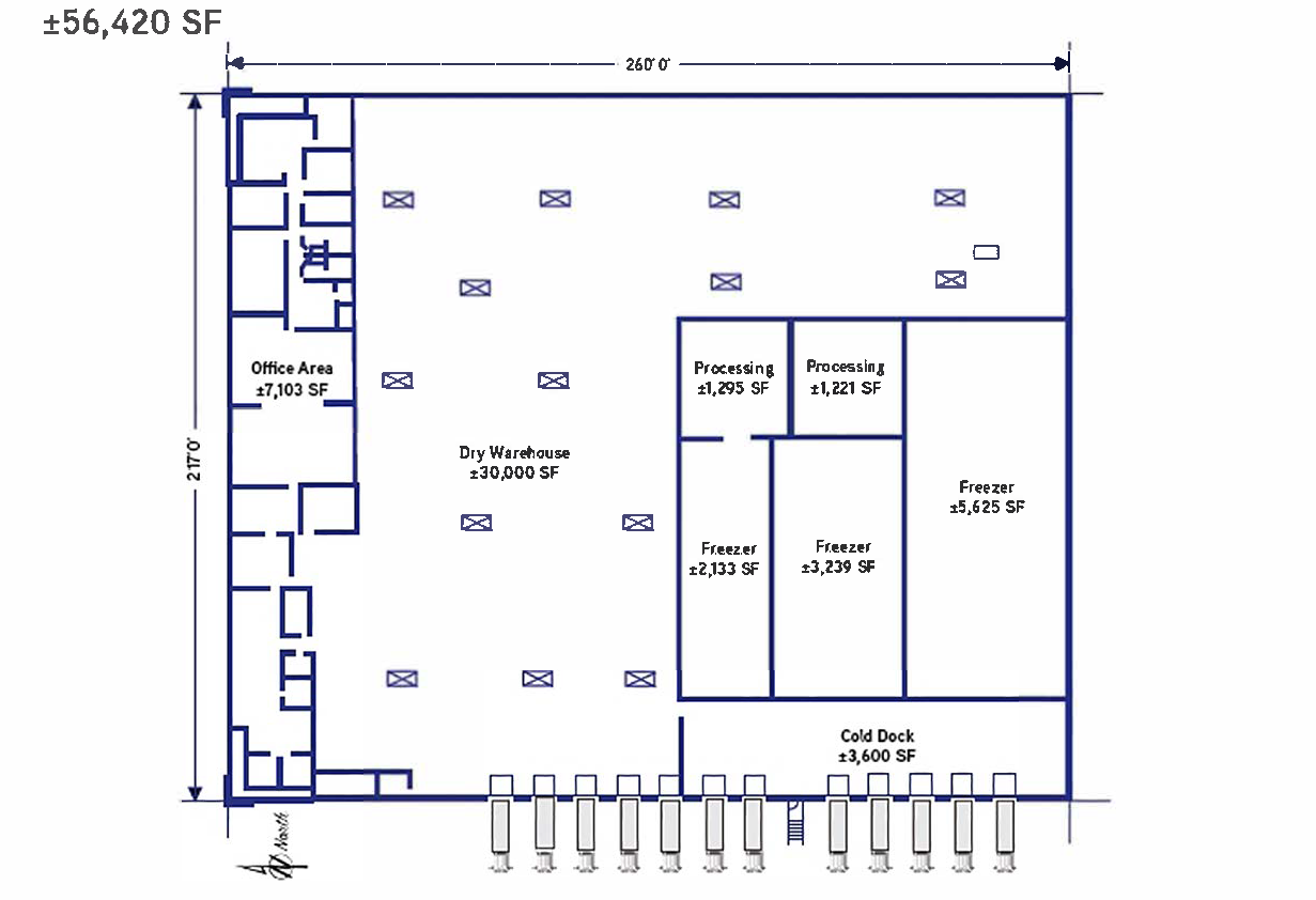 2850 Volpey Way, Union City, CA 94587 - Industrial for Lease | LoopNet