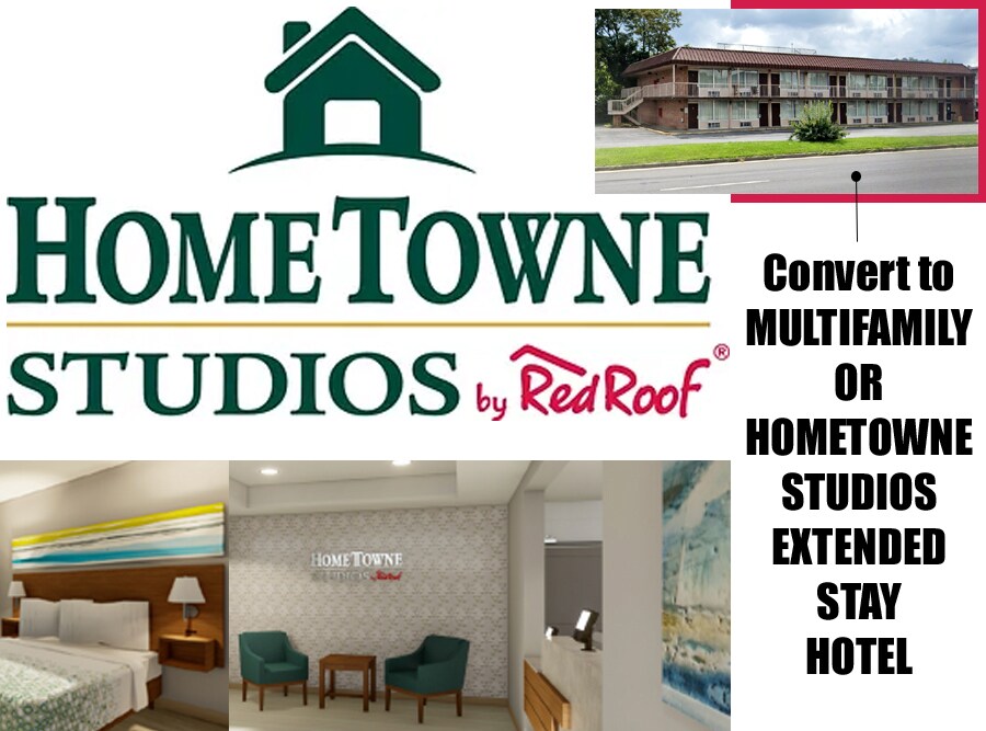 1430 N Main St, Marion, VA for sale Primary Photo- Image 1 of 1