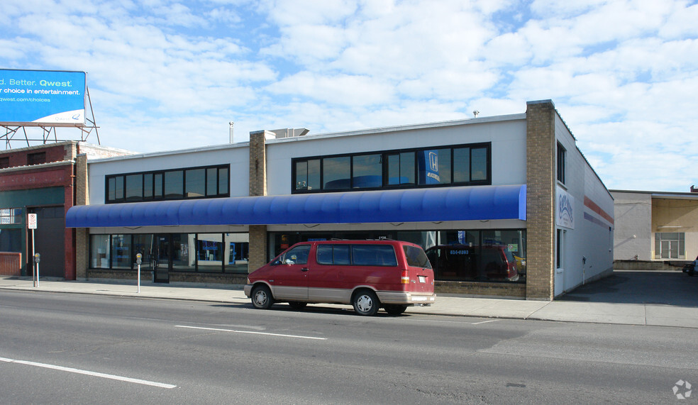 1108 W 2nd Ave, Spokane, WA for lease - Primary Photo - Image 1 of 2