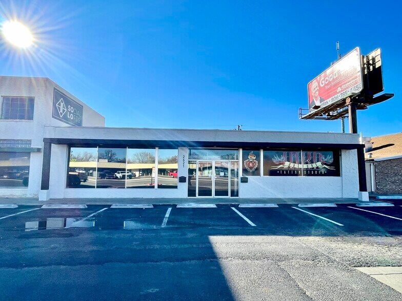 2621 34th St, Lubbock, TX 79410