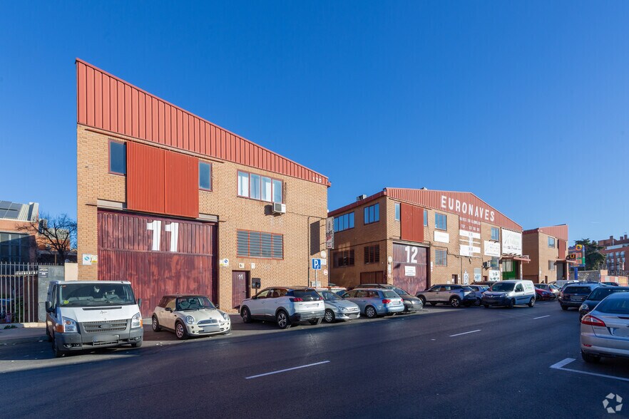 Camino de las Hormigueras, 175, Madrid, Madrid for lease - Building Photo - Image 2 of 3