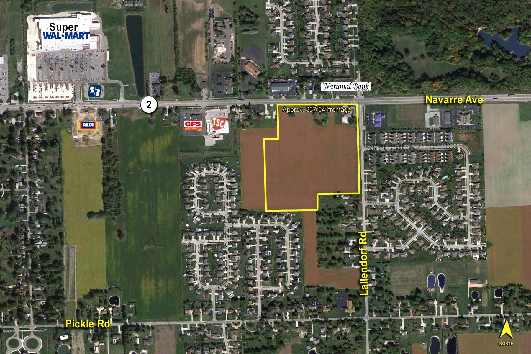 4180 Navarre Ave, Oregon, OH for sale Building Photo- Image 1 of 1