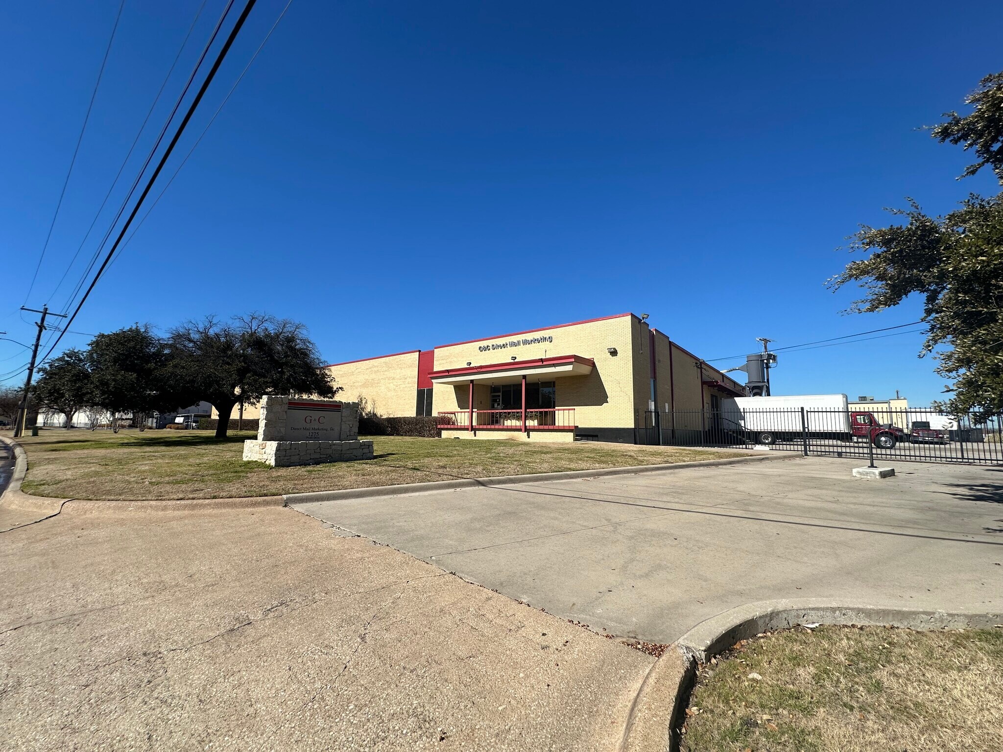 1275 Profit Dr, Dallas, TX for sale Building Photo- Image 1 of 6