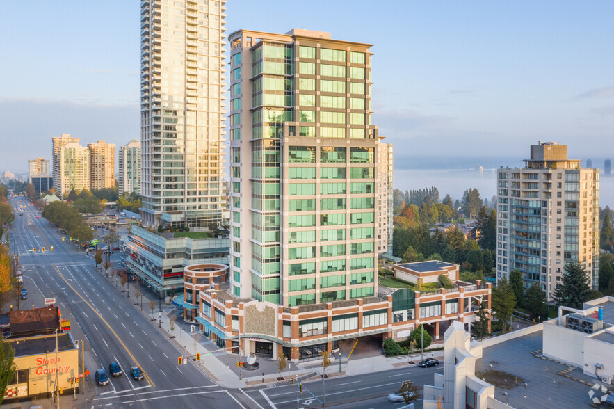 4555 Kingsway, Burnaby, BC for lease - Building Photo - Image 1 of 7