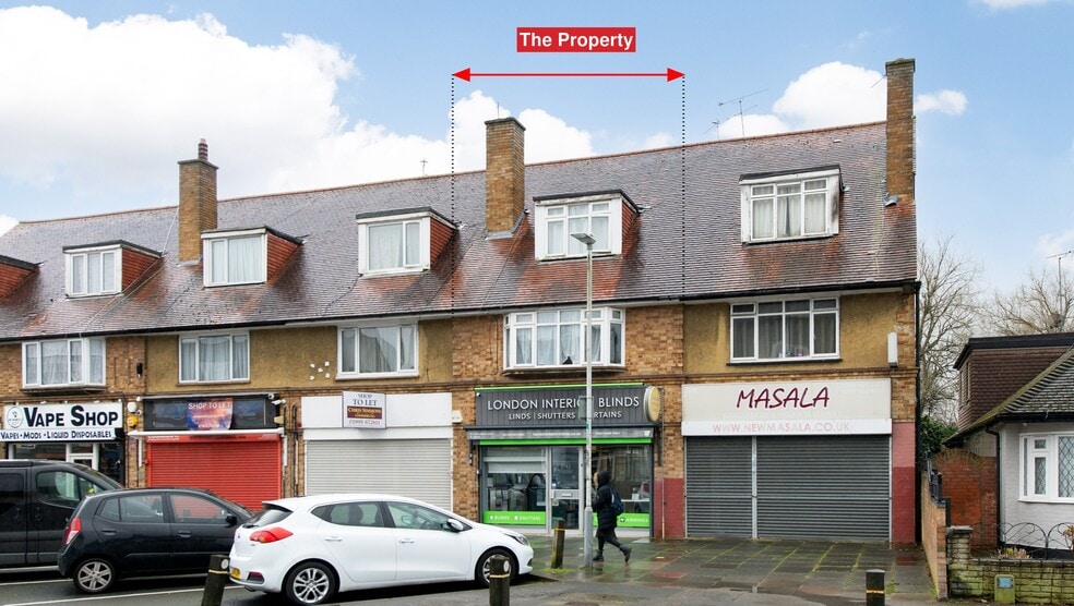 208-218 Whitby Rd, Ruislip for sale - Building Photo - Image 1 of 1