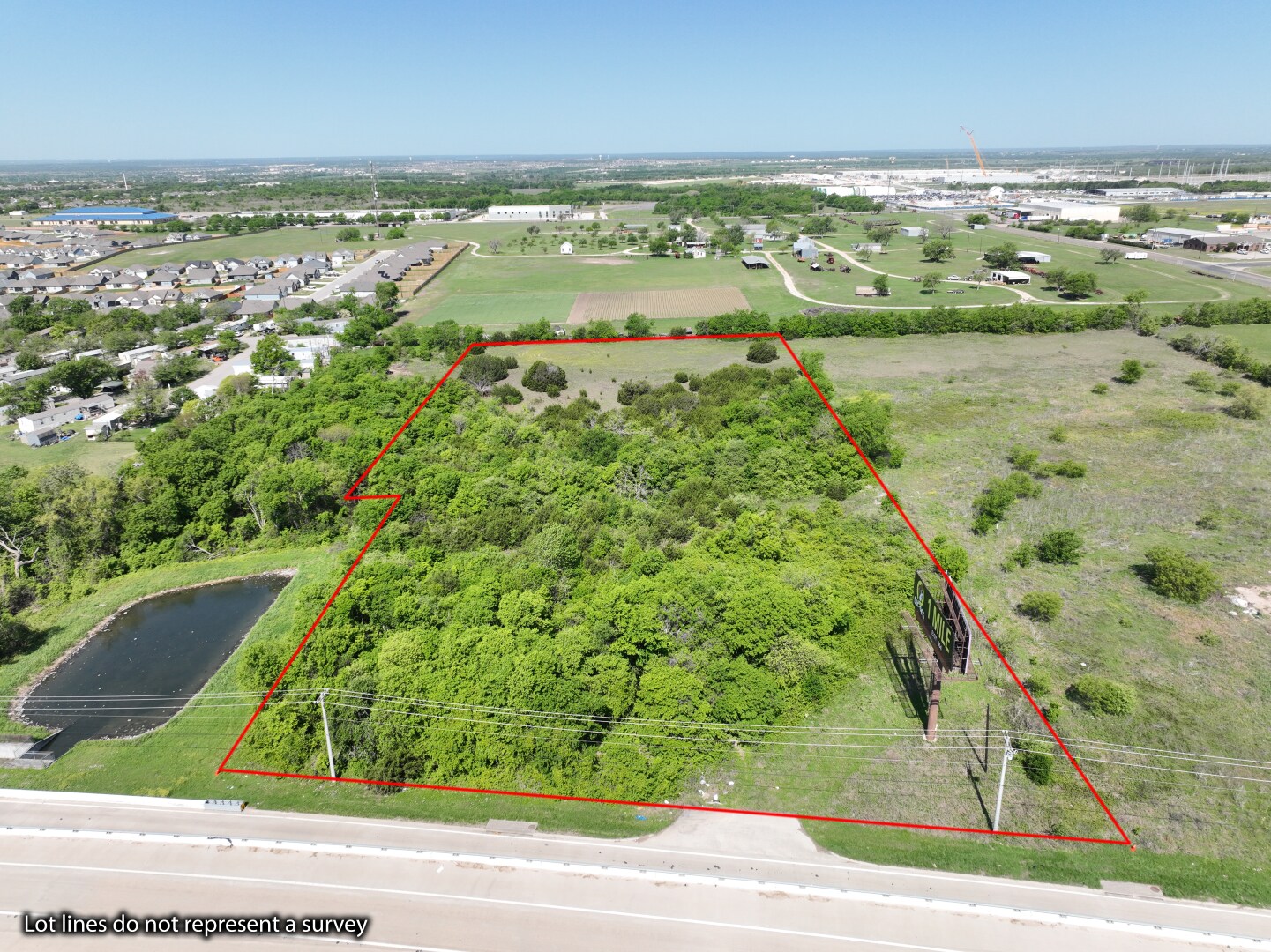 1822 N General Bruce, Temple, TX for sale Building Photo- Image 1 of 1