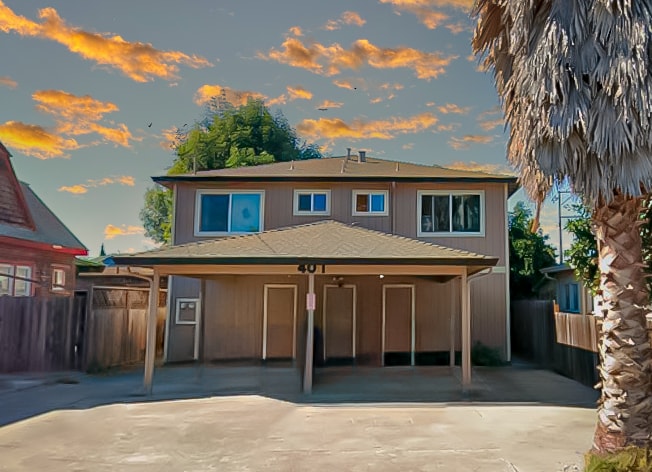 407 Raymond Ave, San Jose CA - Duplex Property