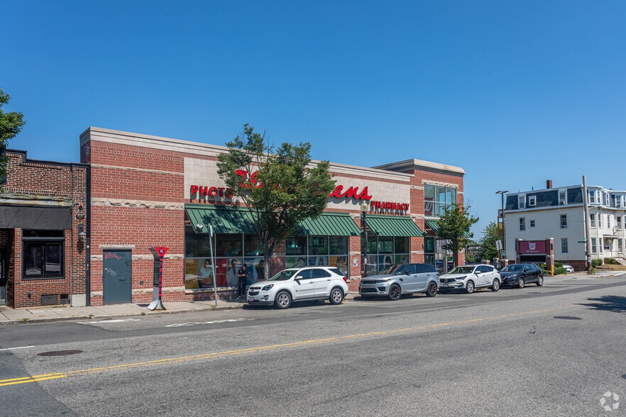 465 Cambridge St, Allston, MA for lease - Building Photo - Image 2 of 4
