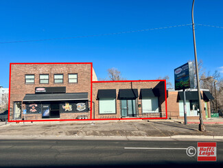 More details for 9373-9395 W Colfax Ave, Denver, CO - Retail for Lease