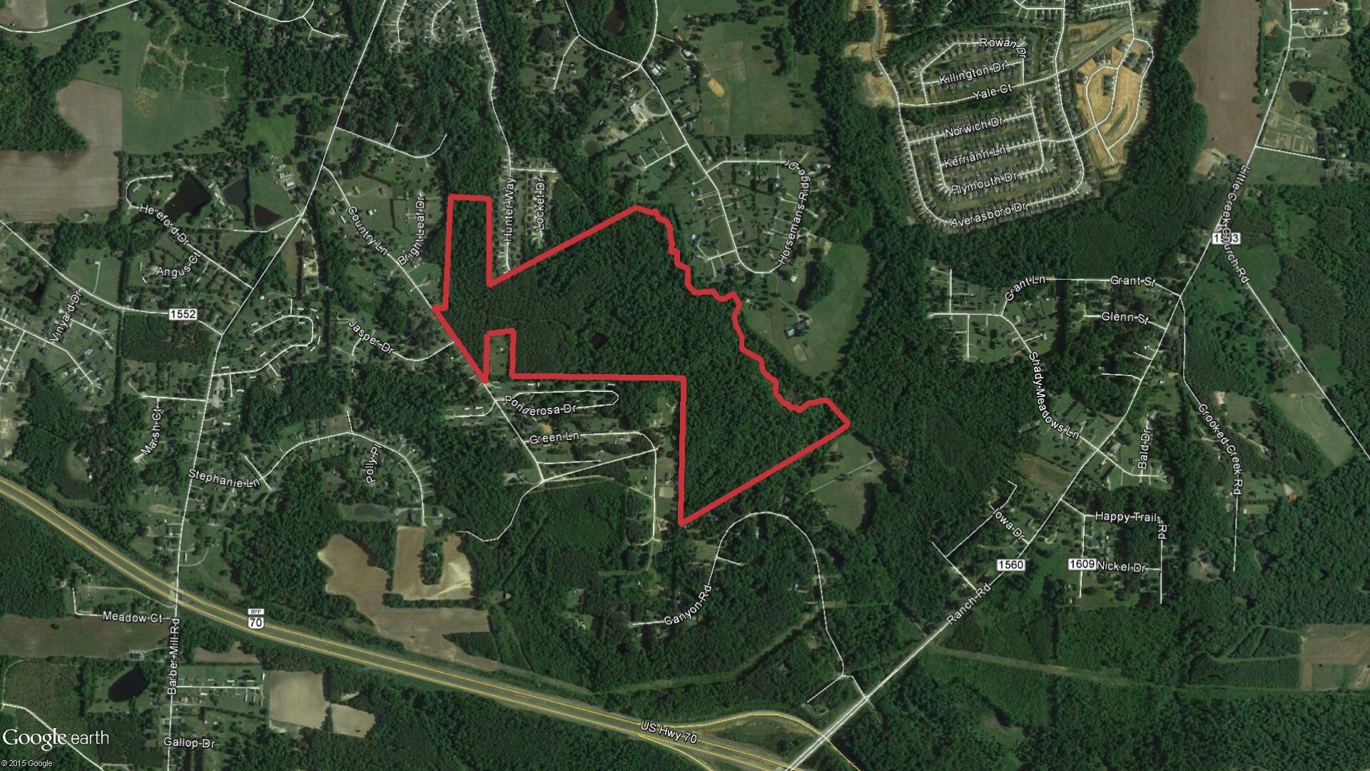 Country Ln, Clayton, NC for sale Building Photo- Image 1 of 1