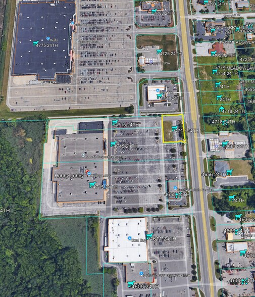 4605 24th Ave, Fort Gratiot, MI for sale - Building Photo - Image 1 of 3