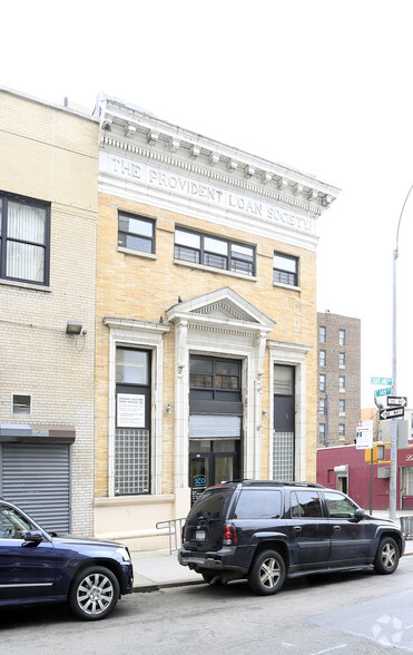 522 Courtlandt Ave, Bronx, NY for lease - Building Photo - Image 3 of 4