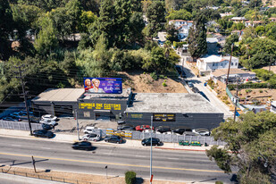 3077 Cahuenga Blvd W, Hollywood CA - Automotive Property