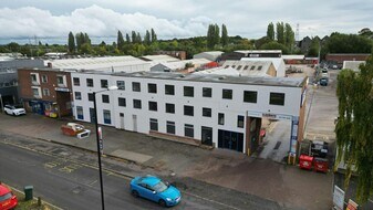 207-209 Torrington Ave, Coventry WMD - Warehouse