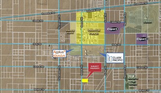 More details for Beaver Rd, Adelanto, CA - Land for Sale