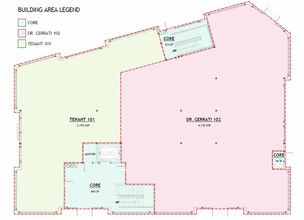 3179 S Highland Dr, Millcreek, UT for lease Floor Plan- Image 1 of 1