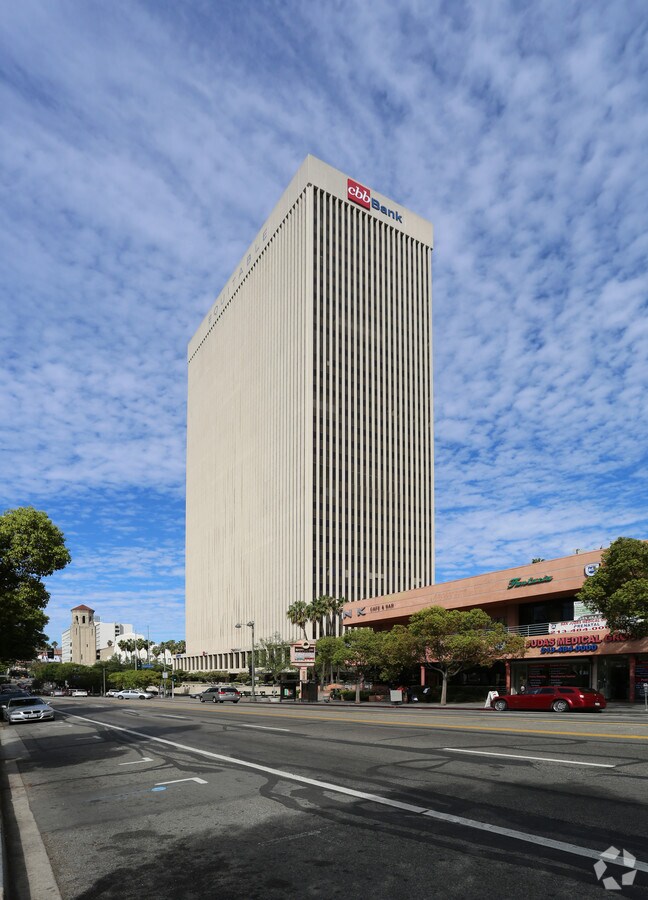 3435 Wilshire Blvd, Los Angeles, CA, 90010 Property For Lease on