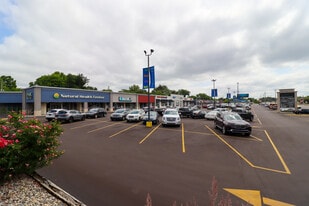 Westwood Plaza - Warehouse