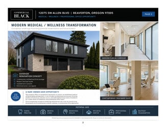 More details for 12075 SW Allen Blvd, Beaverton, OR - Office for Sale