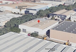 Avinguda del Progrés, 10, Viladecans, BAR - AERIAL  map view - Image1