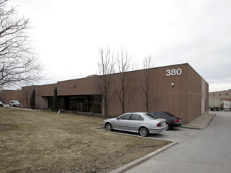 More details for 380 Tapscott Rd, Toronto, ON - Industrial for Lease