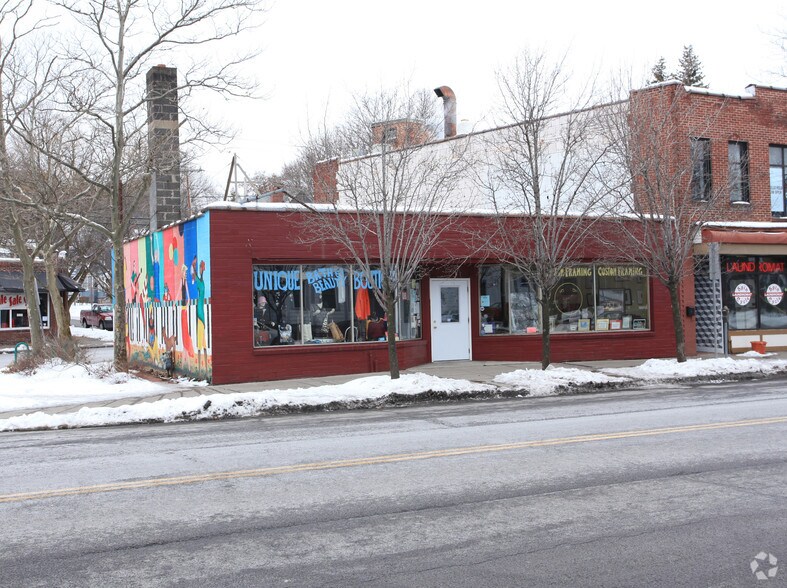 552-558 Westcott St, Syracuse, NY for sale - Primary Photo - Image 1 of 1