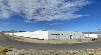 Tooele Industrial Depot, Bldg #699 - Warehouse