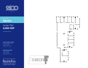 2100 Ross Ave, Dallas, TX for lease Site Plan- Image 1 of 1