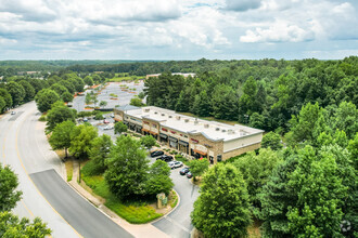 8075 Mall Pky, Lithonia, GA - aerial  map view