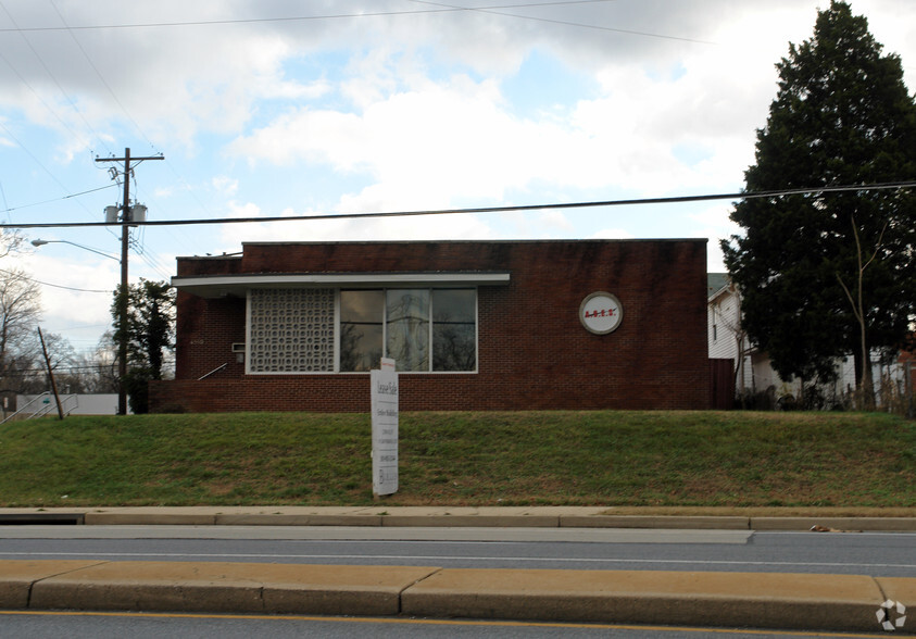 4319 Rhode Island Ave, Brentwood, MD for sale - Primary Photo - Image 1 of 1