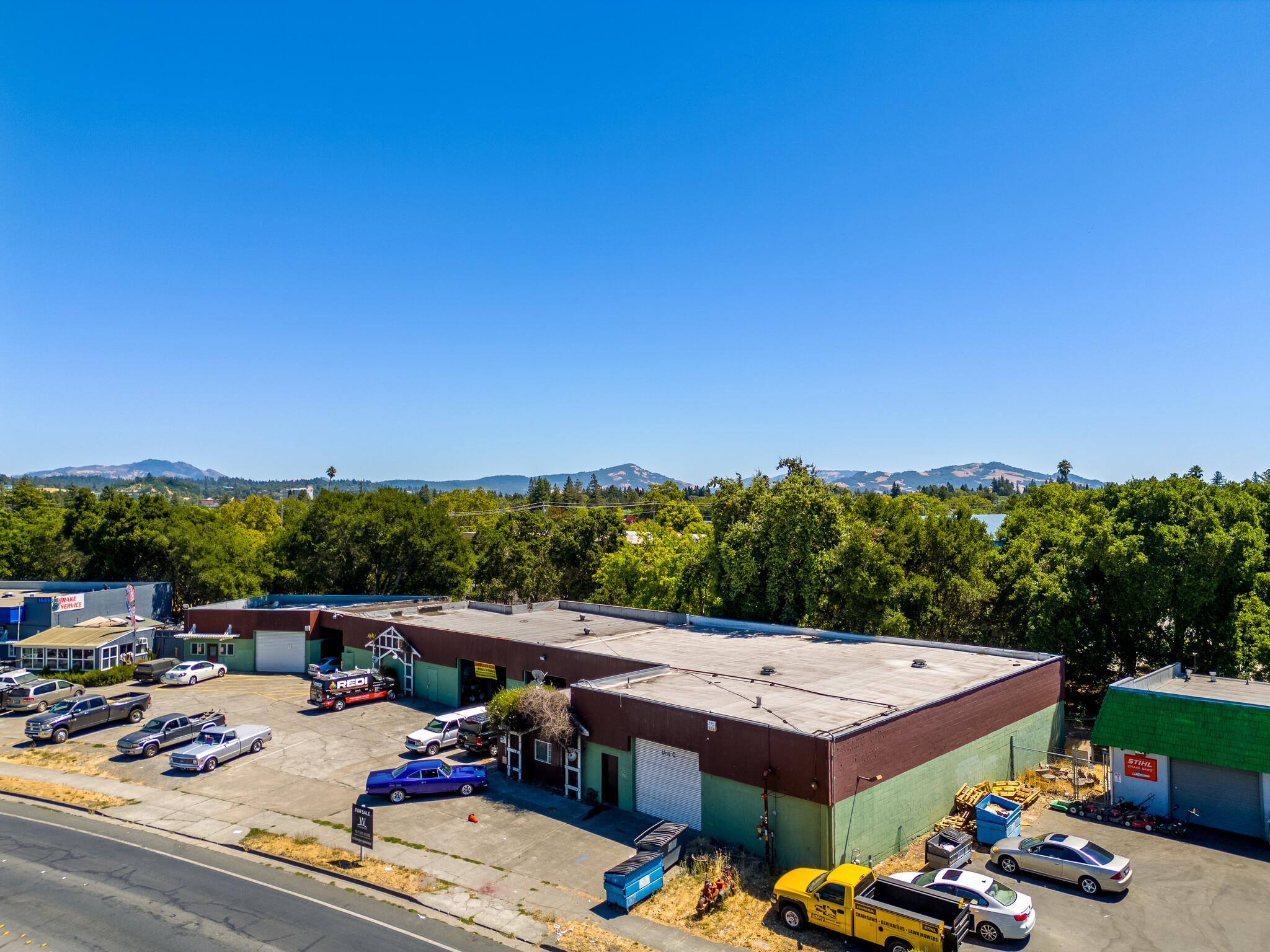 1700 Piner Rd, Santa Rosa, CA for sale Building Photo- Image 1 of 6