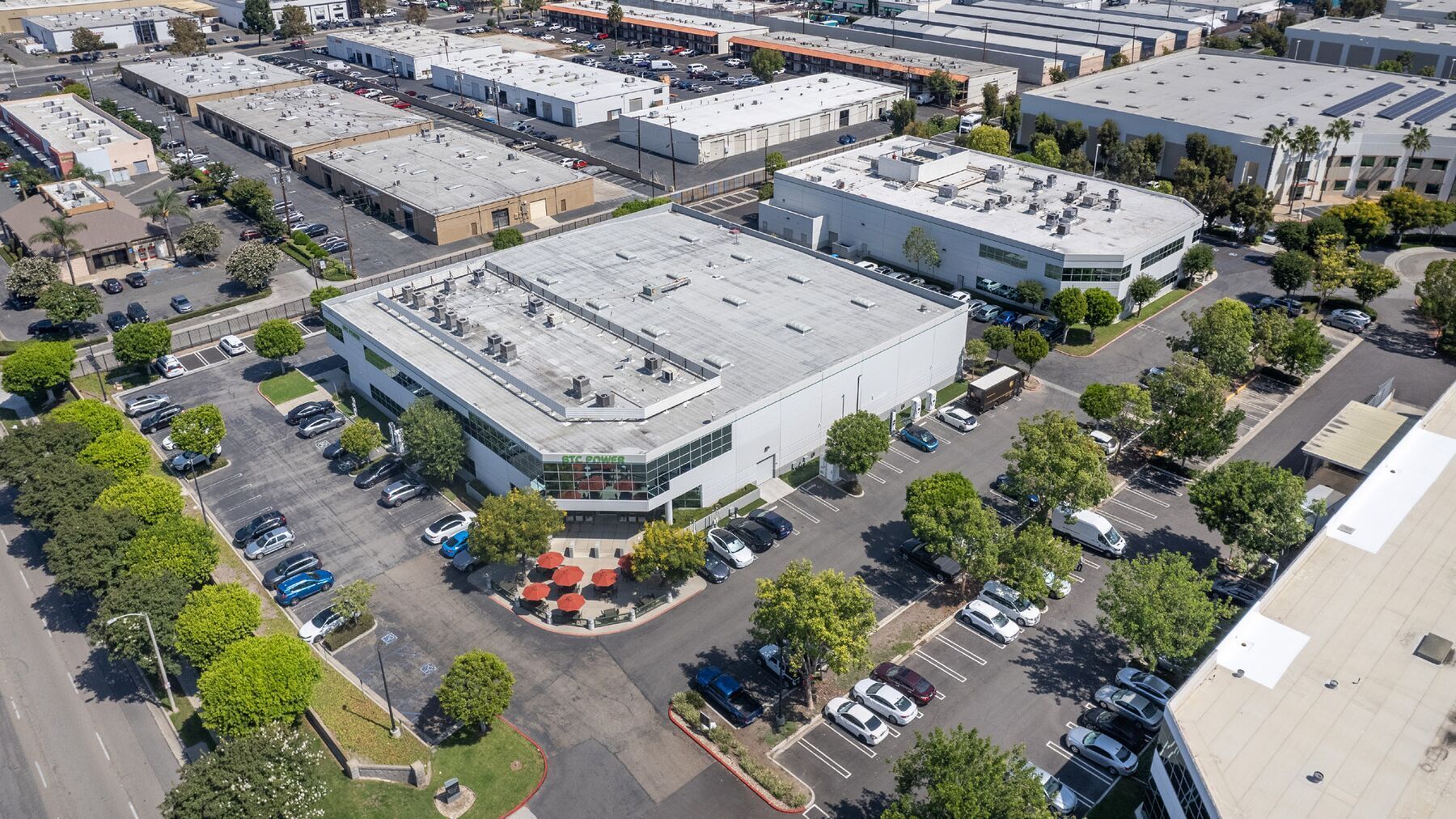 1717 S Grand Ave, Santa Ana, CA for lease Building Photo- Image 1 of 4