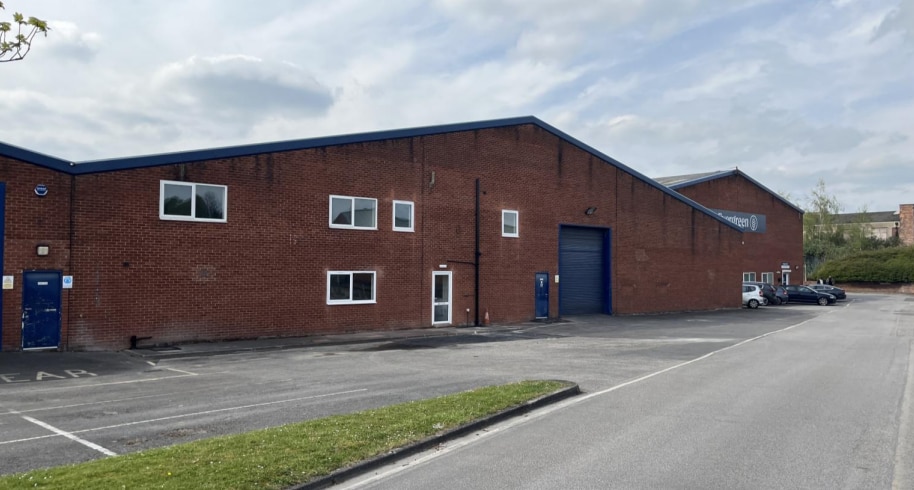 Wayzgoose Dr, Derby for sale Building Photo- Image 1 of 1