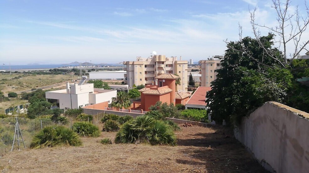 Land in Cartagena, Murcia for sale - Building Photo - Image 1 of 7