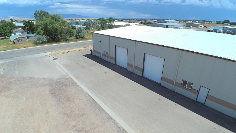 540 Wright Brothers Dr, Naples, UT for lease - Primary Photo - Image 1 of 7