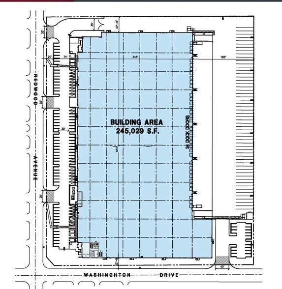 10221 Redwood Ave, Fontana, CA for lease - Building Photo - Image 3 of 3