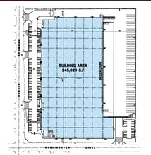 10221 Redwood Ave, Fontana, CA for lease Floor Plan- Image 1 of 1