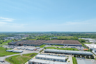 800 Middle Tennessee Blvd, Murfreesboro, TN - aerial  map view