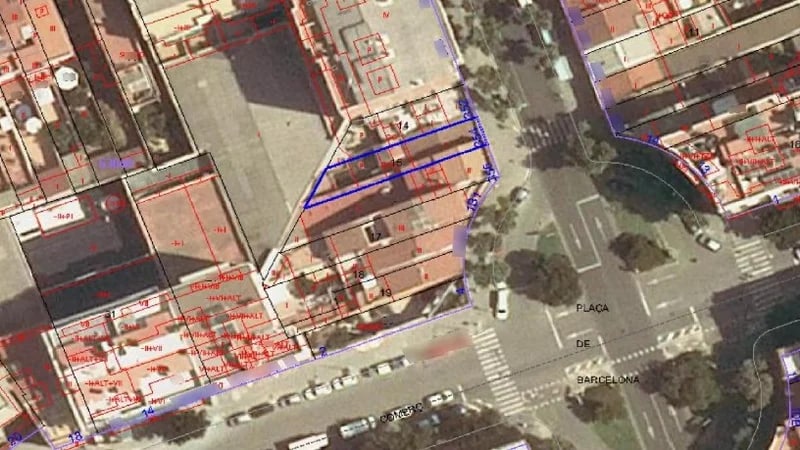 Avinguda de Barberà, 354, Sabadell, Barcelona for sale Primary Photo- Image 1 of 2