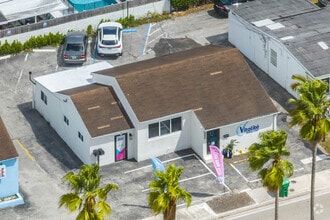 6443 Bird Rd, Miami, FL - AERIAL  map view - Image1