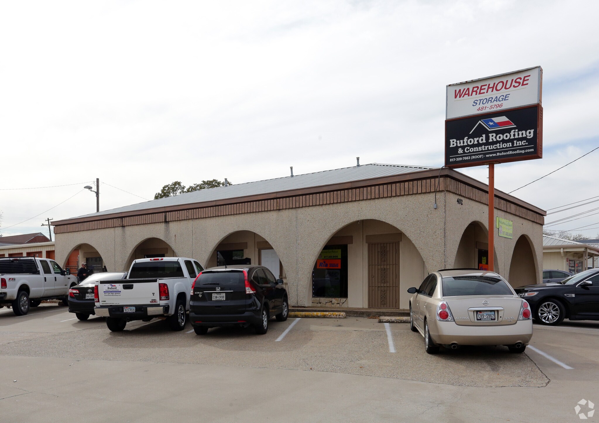 402 E Northwest Hwy, Grapevine, TX for sale Primary Photo- Image 1 of 1