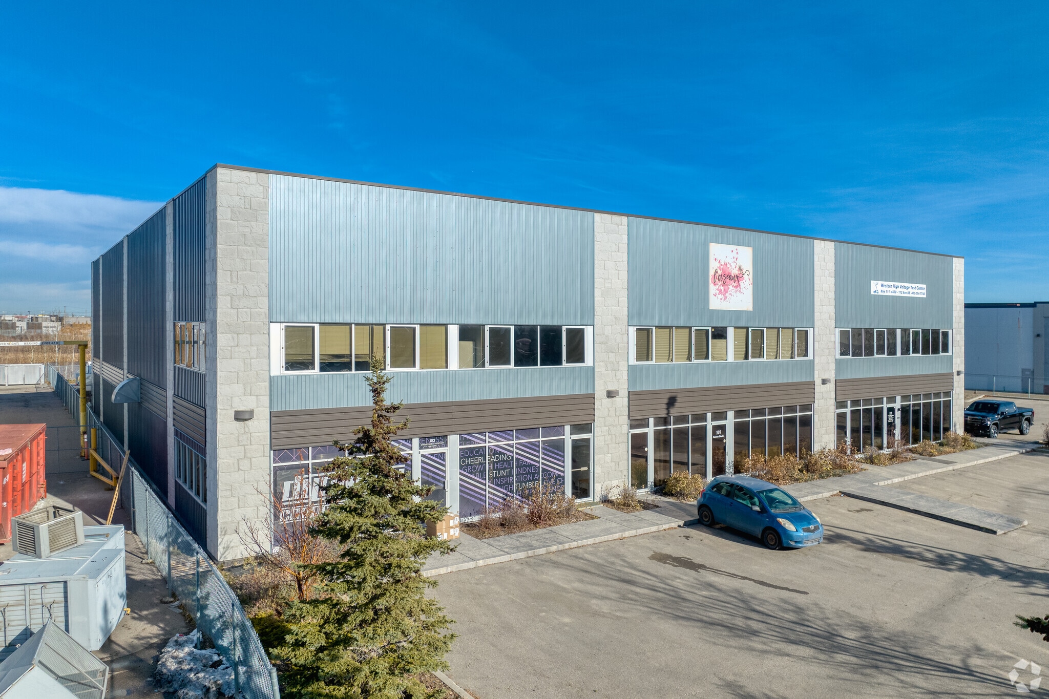 4430 112th Ave SE, Calgary, AB for lease Primary Photo- Image 1 of 4