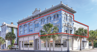 More details for 494-496 King St, Charleston, SC - Retail for Lease