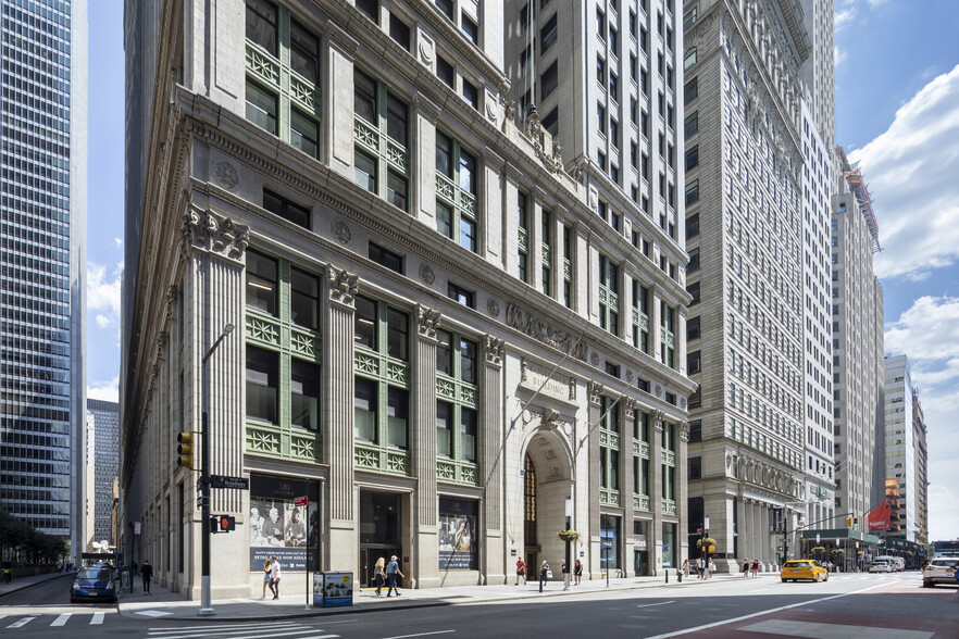 120 Broadway, New York, NY 10271 - The Equitable Building | Natl.ngkf.com